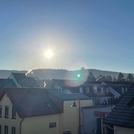 Wohnen Beim Brotsommelier - Holzmichel Apartment Darmstadt Luaran gambar