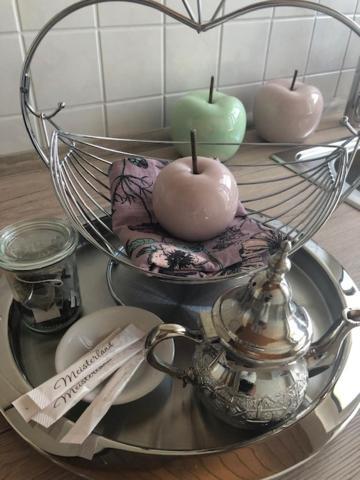 Wohnen Beim Brotsommelier - Holzmichel Apartment Darmstadt Luaran gambar
