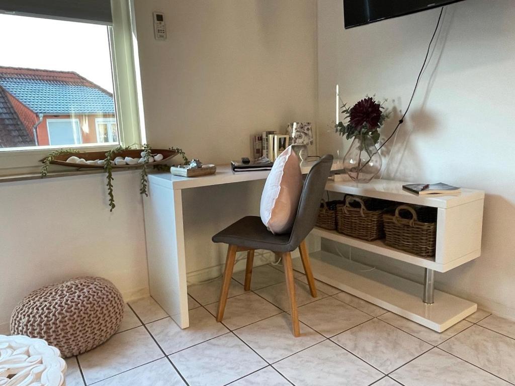 Wohnen Beim Brotsommelier - Holzmichel Apartment Darmstadt Luaran gambar