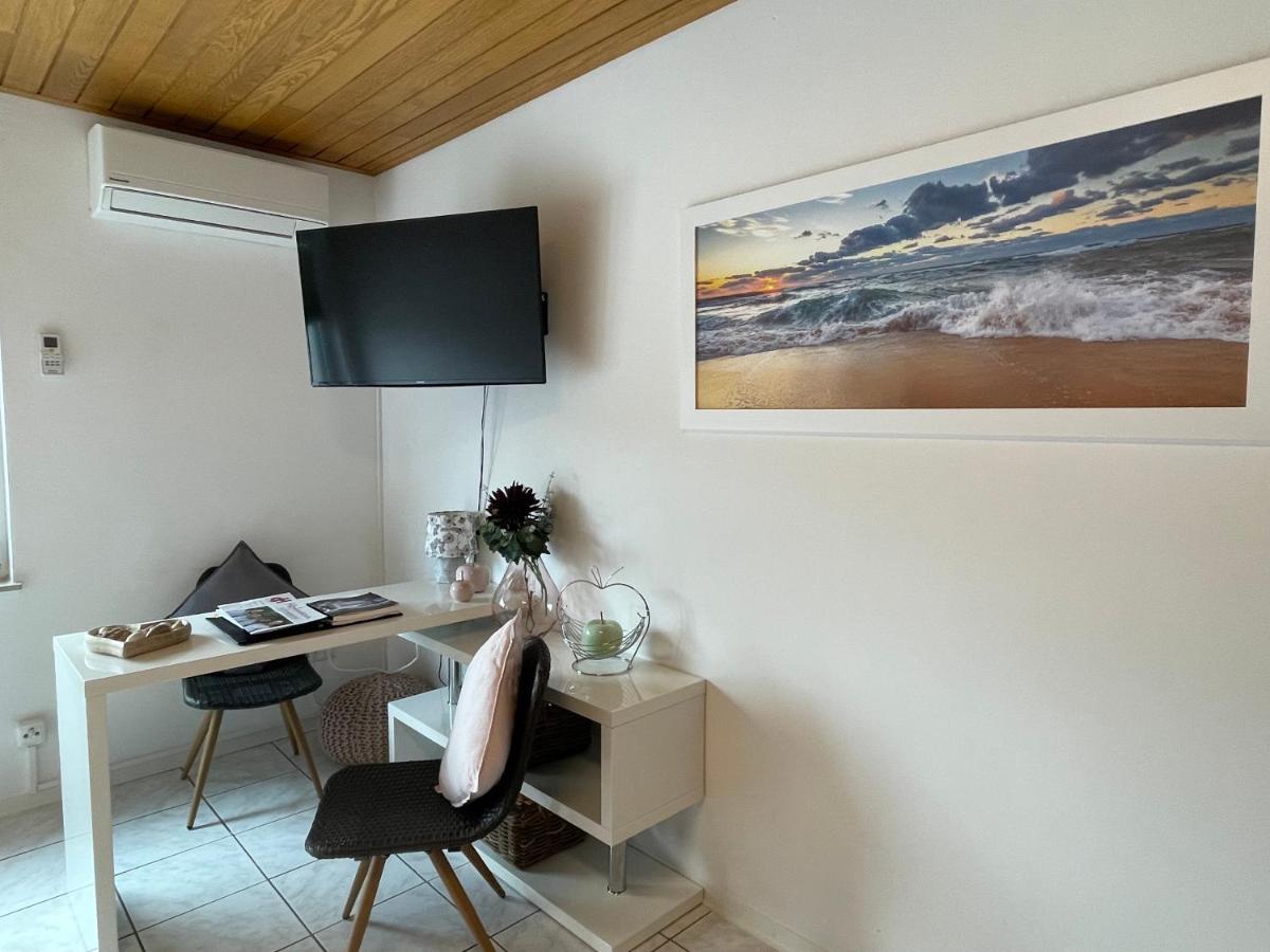 Wohnen Beim Brotsommelier - Holzmichel Apartment Darmstadt Luaran gambar